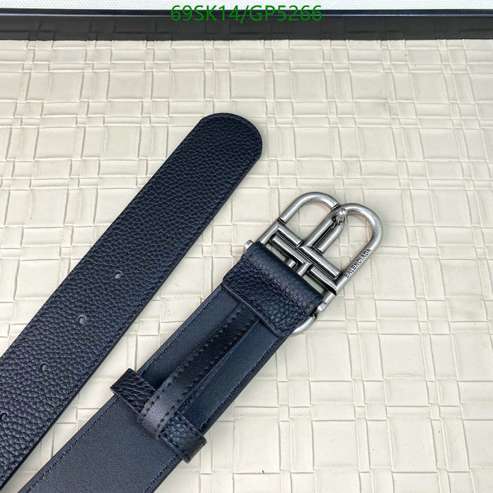 Belts-Balenciaga Code: GP5266 $: 69USD