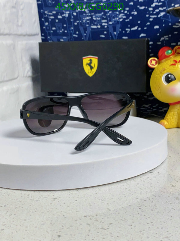 Glasses-Ray-Ban Code: GG6290 $: 45USD