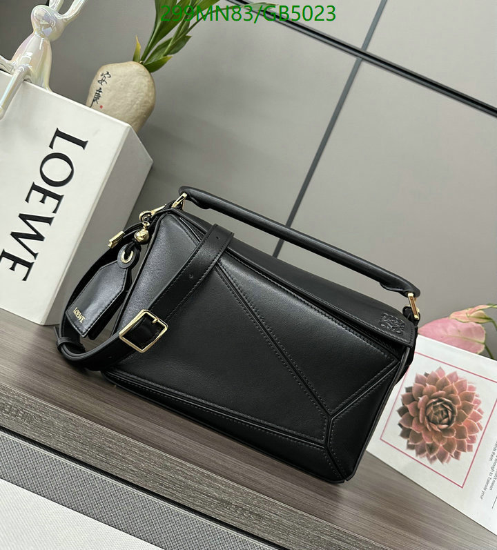 Loewe Bag-(Mirror)-Puzzle- Code: GB5023 $: 299USD