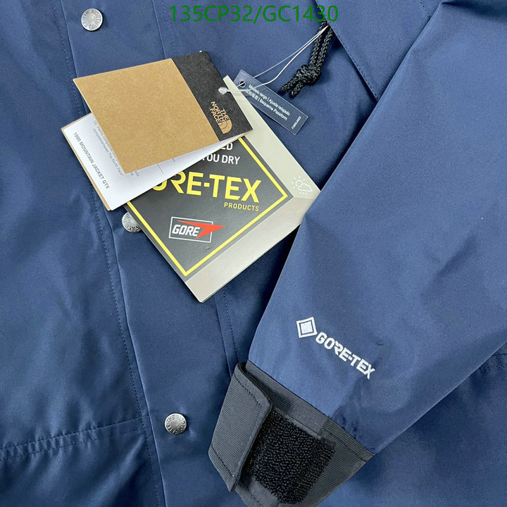 Clothing-The North Face Code: GC1430 $: 135USD