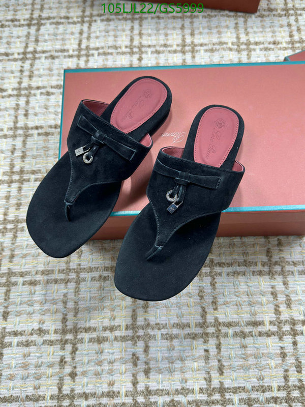 Women Shoes-Loro Piana Code: GS5999 $: 105USD