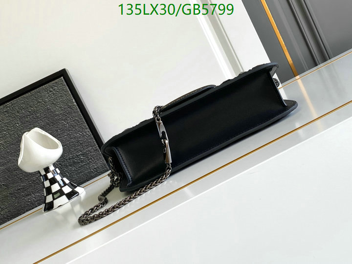 Valentino Bag-(4A)-Crossbody- Code: GB5799 $: 135USD