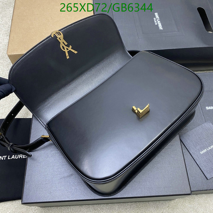 YSL Bag-(Mirror)-Kate-Solferino-Sunset-Jamie Code: GB6344 $: 265USD