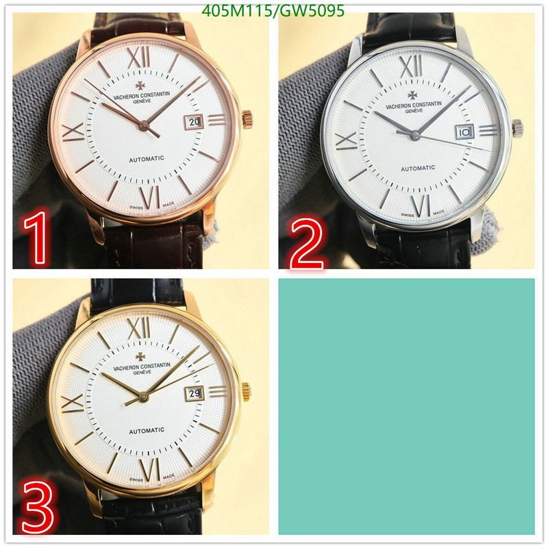 Watch-Mirror Quality-Vacheron Constantin Code: GW5095 $: 405USD