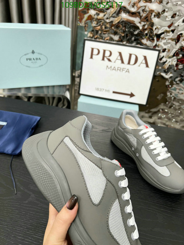 Men shoes-Prada Code: GS5117 $: 109USD