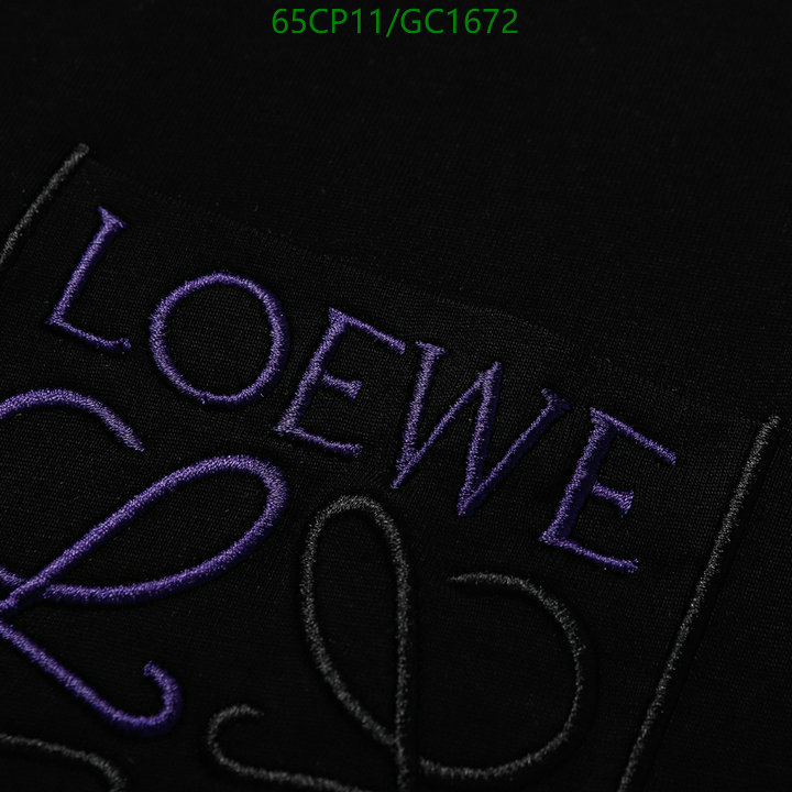 Clothing-Loewe Code: GC1672 $: 65USD