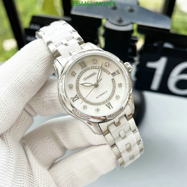 Watch-Mirror Quality-Chanel Code: JW1069 $: 235USD
