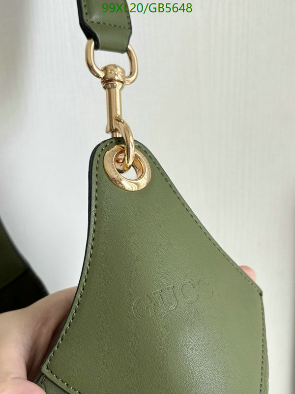 Gucci Bag-(4A)-Handbag- Code: GB5648 $: 99USD