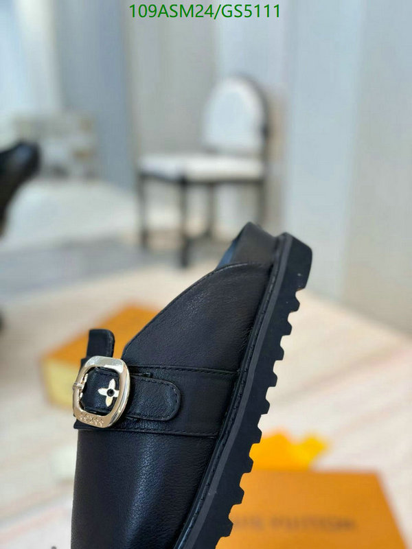 Women Shoes-LV Code: GS5111 $: 109USD