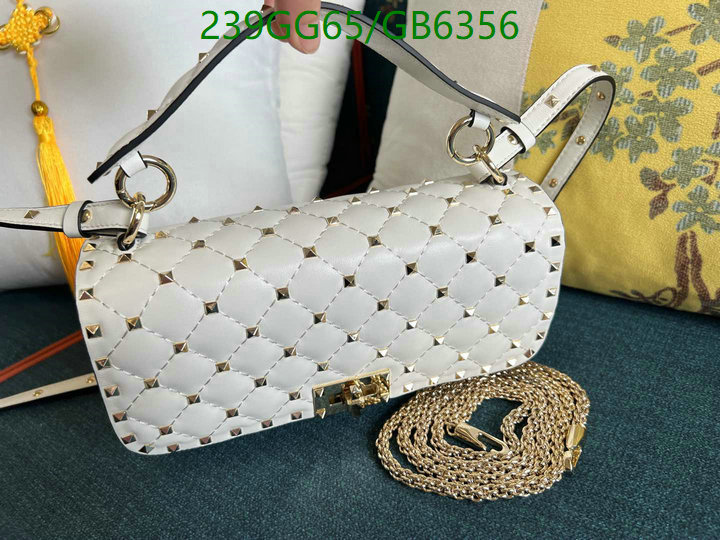 Valentino Bag-(Mirror)-Crossbody- Code: GB6356 $: 239USD