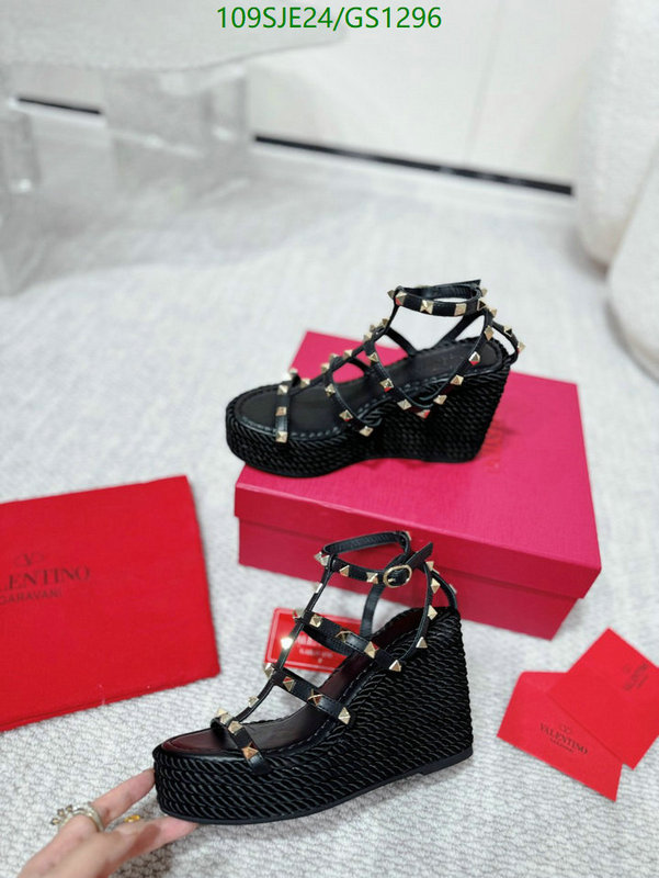 Women Shoes-Valentino Code: GS1296 $:109USD