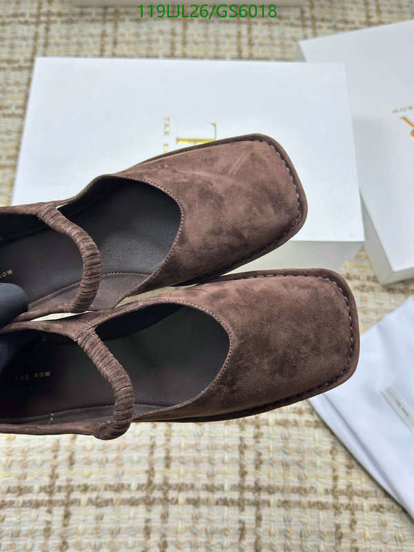 Women Shoes-The Row Code: GS6018 $: 119USD