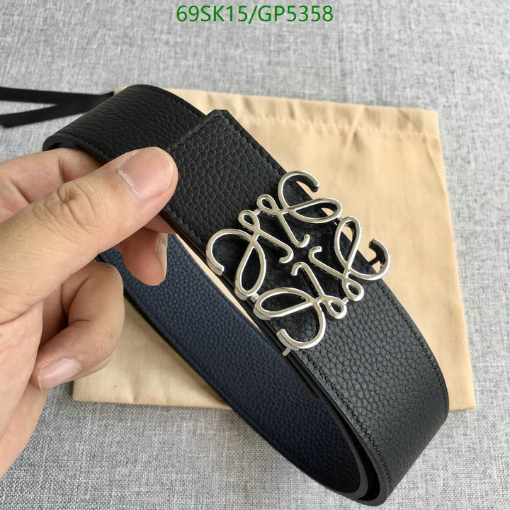 Belts-Loewe Code: GP5358 $: 69USD