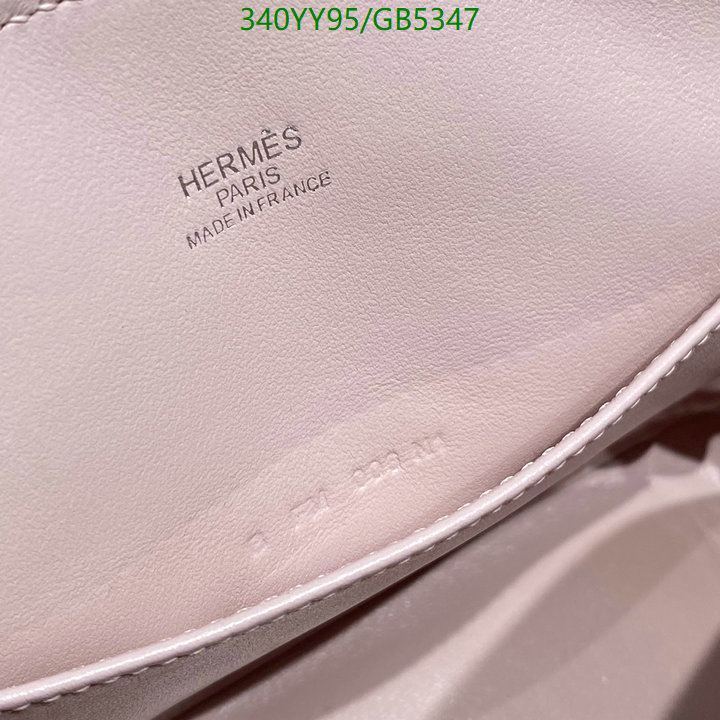Hermes Bag-(Mirror)-Handbag- Code: GB5347 $: 340USD