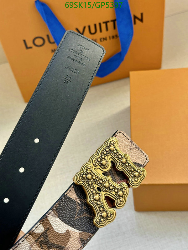 Belts-LV Code: GP5397 $: 69USD