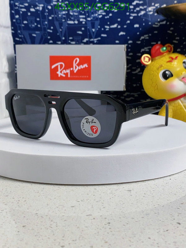 Glasses-Ray-Ban Code: GG6291 $: 45USD
