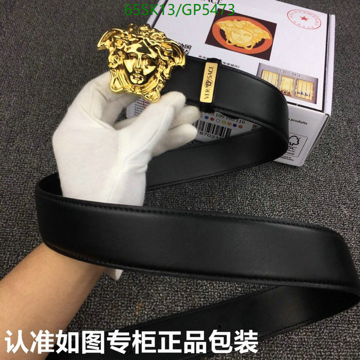 Belts-Versace Code: GP5473 $: 65USD