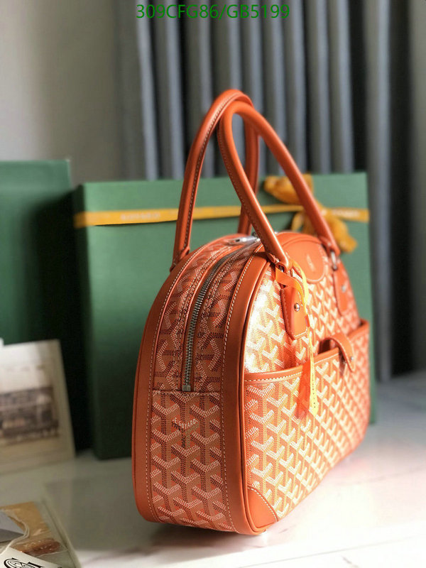 Goyard Bag-(4A)-Handbag- Code: GB5199 $: 309USD