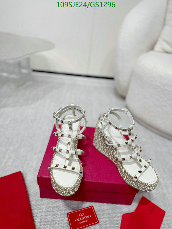 Women Shoes-Valentino Code: GS1296 $:109USD
