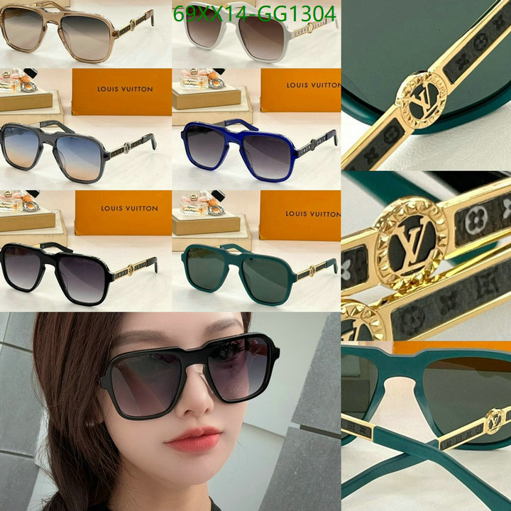 Glasses-LV Code: GG1304 $: 69USD