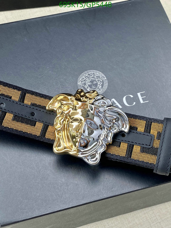 Belts-Versace Code: GP5448 $: 69USD