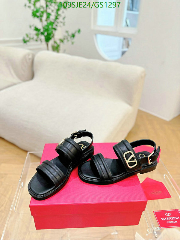 Women Shoes-Valentino Code: GS1297 $:109USD