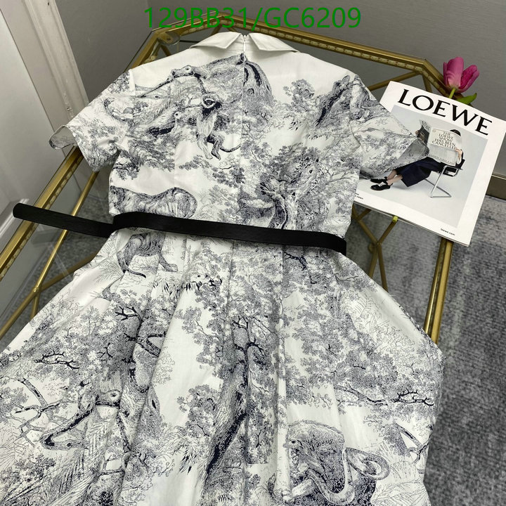 Clothing-Dior Code: GC6209 $: 129USD