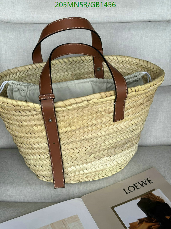 Loewe Bag-(Mirror)-Handbag- Code: GB1456 $: 205USD
