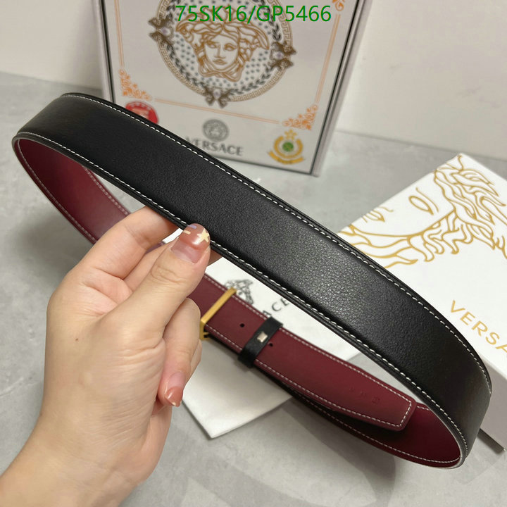 Belts-Versace Code: GP5466 $: 75USD