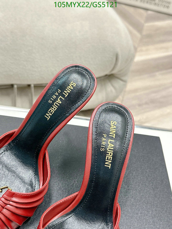 Women Shoes-YSL Code: GS5121 $: 105USD