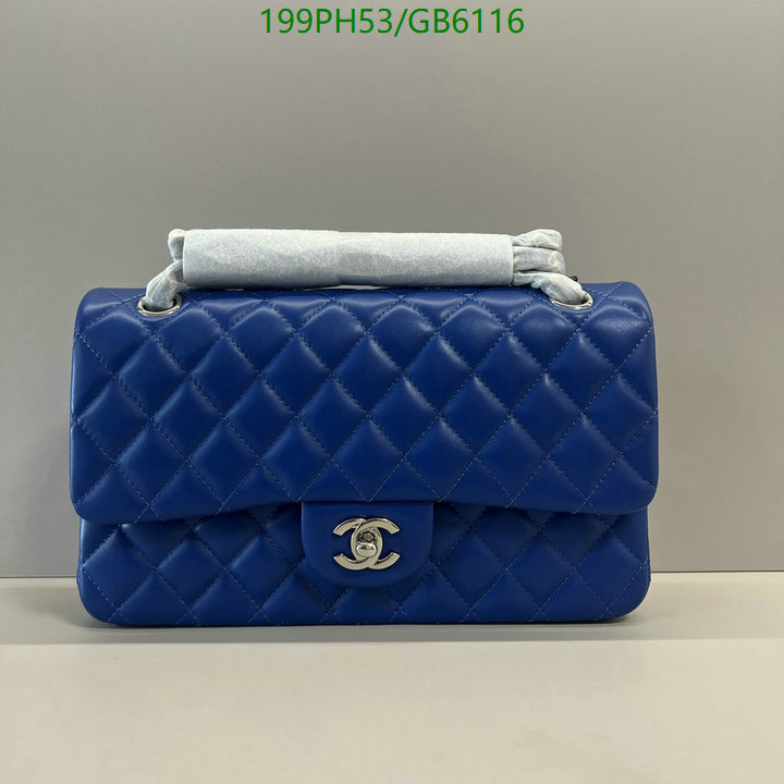 Chanel Bag-(Mirror)-Crossbody- Code: GB6116 $: 199USD