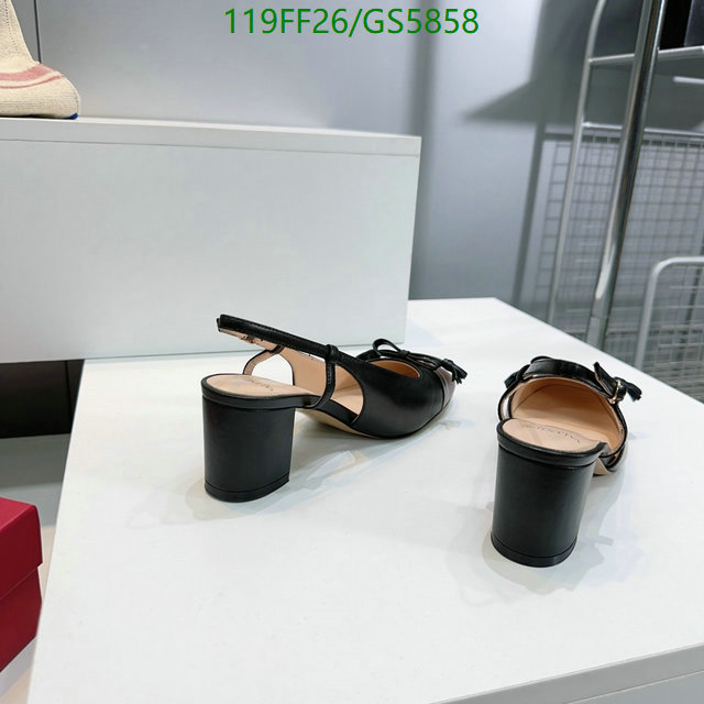 Women Shoes-Valentino Code: GS5858 $: 119USD