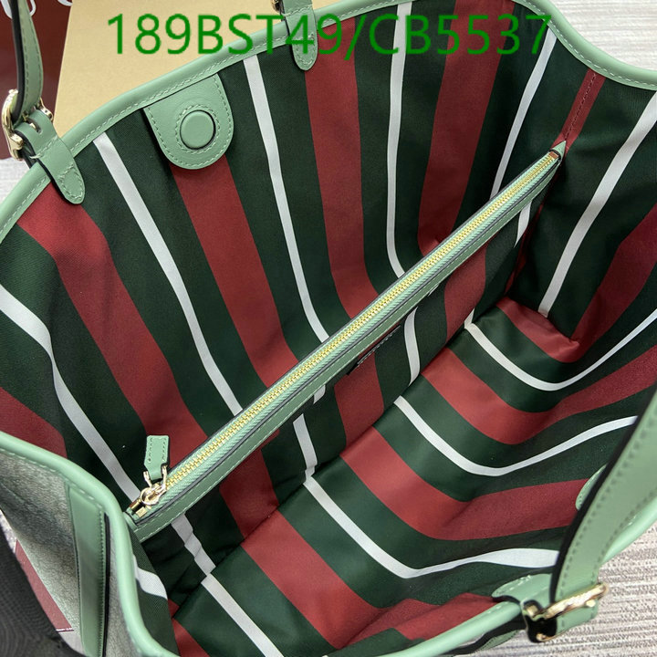 Gucci Bag-(Mirror)-Handbag- Code: CB5537 $: 189USD