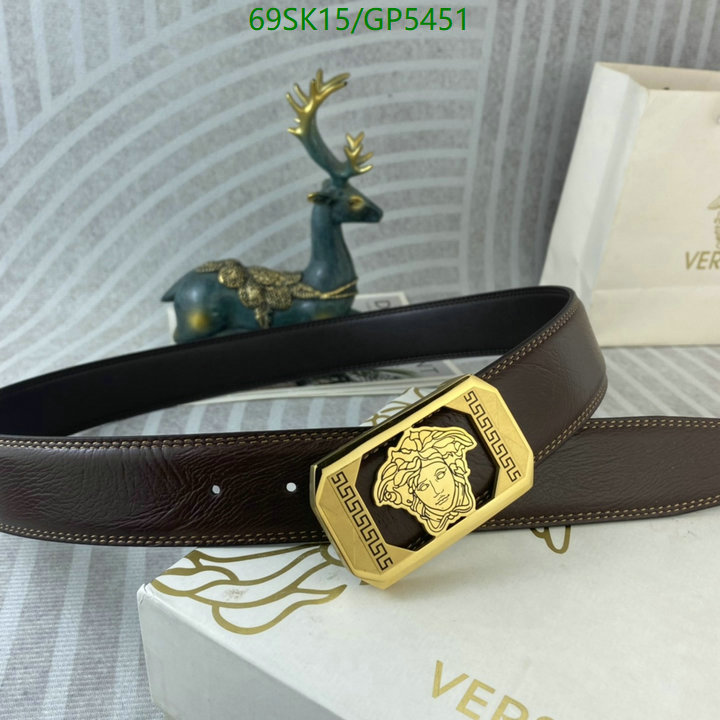 Belts-Versace Code: GP5451 $: 69USD