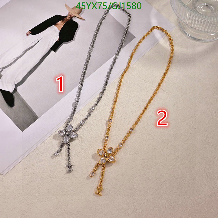 Jewelry-LV Code: GJ1580 $: 45USD