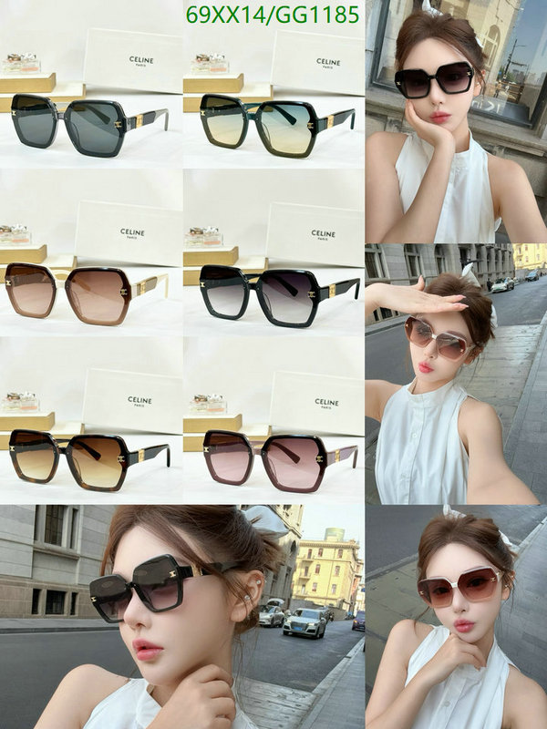 Glasses-Celine Code: GG1185 $: 69USD