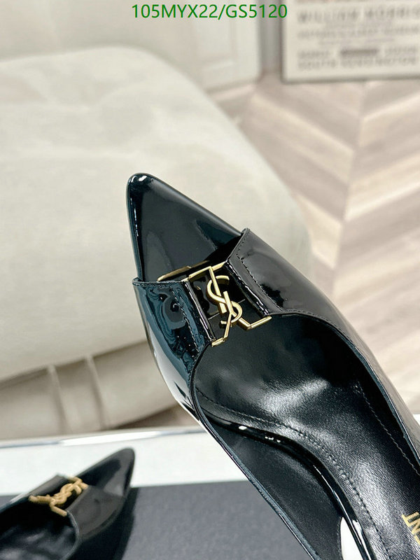 Women Shoes-YSL Code: GS5120 $: 105USD