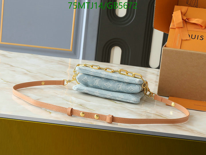 LV Bag-(4A)-Coussin Code: GB5672 $: 75USD-yupoo dhgate LV Bag-(4A)-Coussin Code: GB5672 $: 75USD