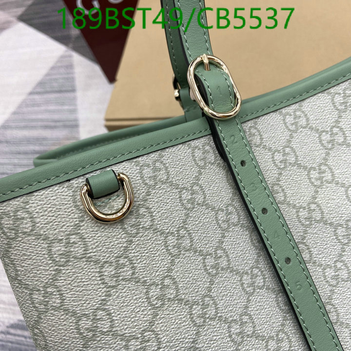 Gucci Bag-(Mirror)-Handbag- Code: CB5537 $: 189USD