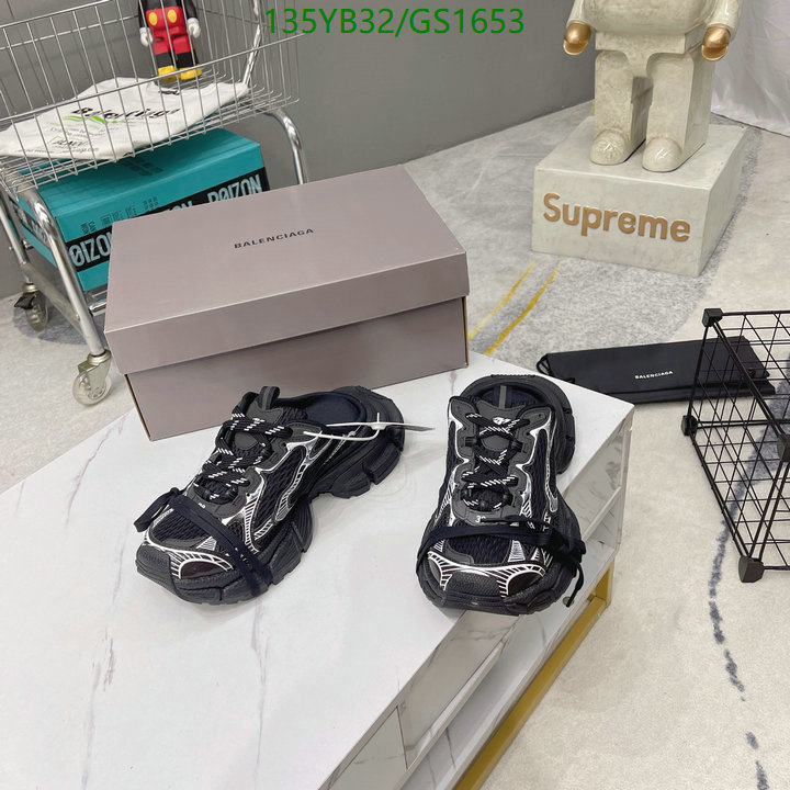 Women Shoes-Balenciaga Code: GS1653 $: 135USD