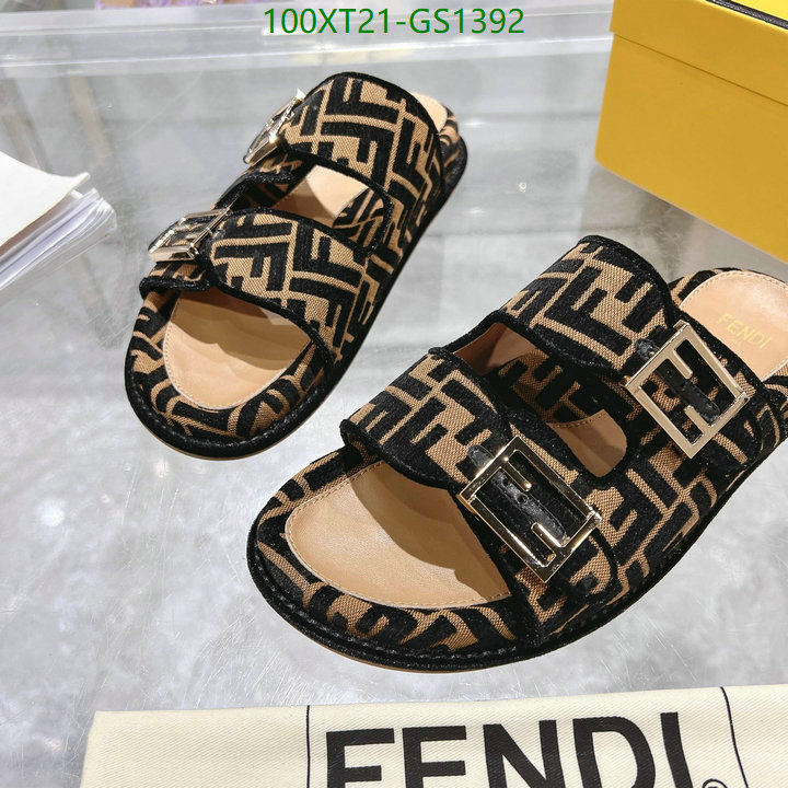 Men shoes-Fendi Code: GS1392 $: 100USD