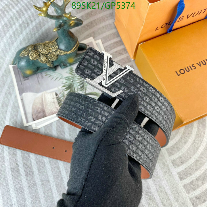 Belts-LV Code: GP5374 $: 89USD