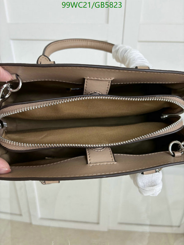 Coach Bag-(4A)-Handbag- Code: GB5823 $: 99USD