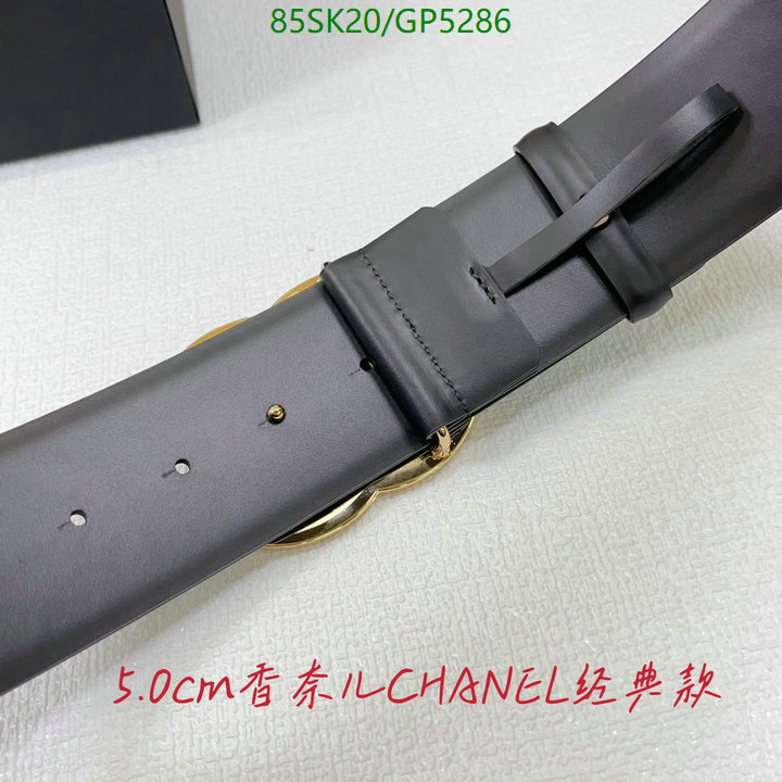 Belts-Chanel Code: GP5286-yupoo dhgate Belts-Chanel Code: GP5286