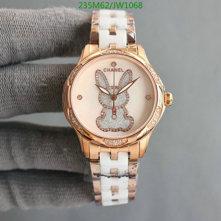 Watch-Mirror Quality-Chanel Code: JW1068 $: 235USD