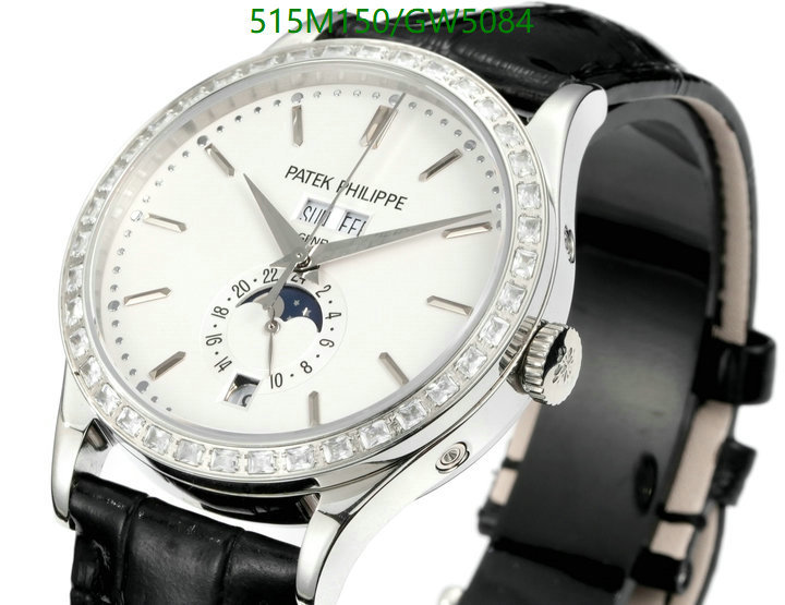 Watch-Mirror Quality-Patek Philippe Code: GW5084 $: 515USD