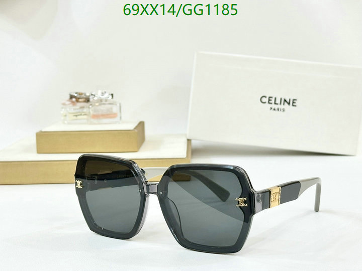 Glasses-Celine Code: GG1185 $: 69USD