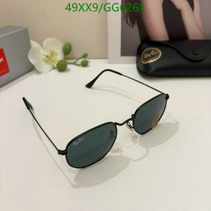 Glasses-Ray-Ban Code: GG6261 $: 49USD
