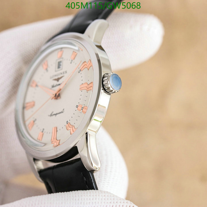 Watch-Mirror Quality-Longines Code: GW5068 $: 405USD