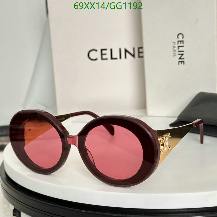 Glasses-Celine Code: GG1192 $: 69USD